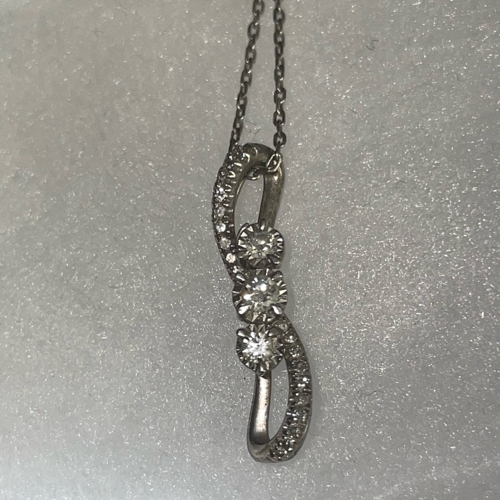 Kay Diamond Necklace